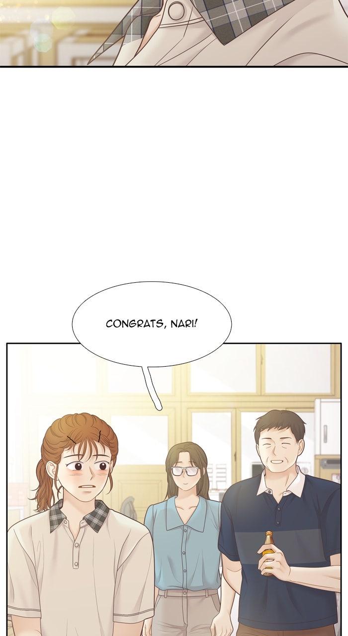 Odd Girl Out Chap 456 - Next Chap 457