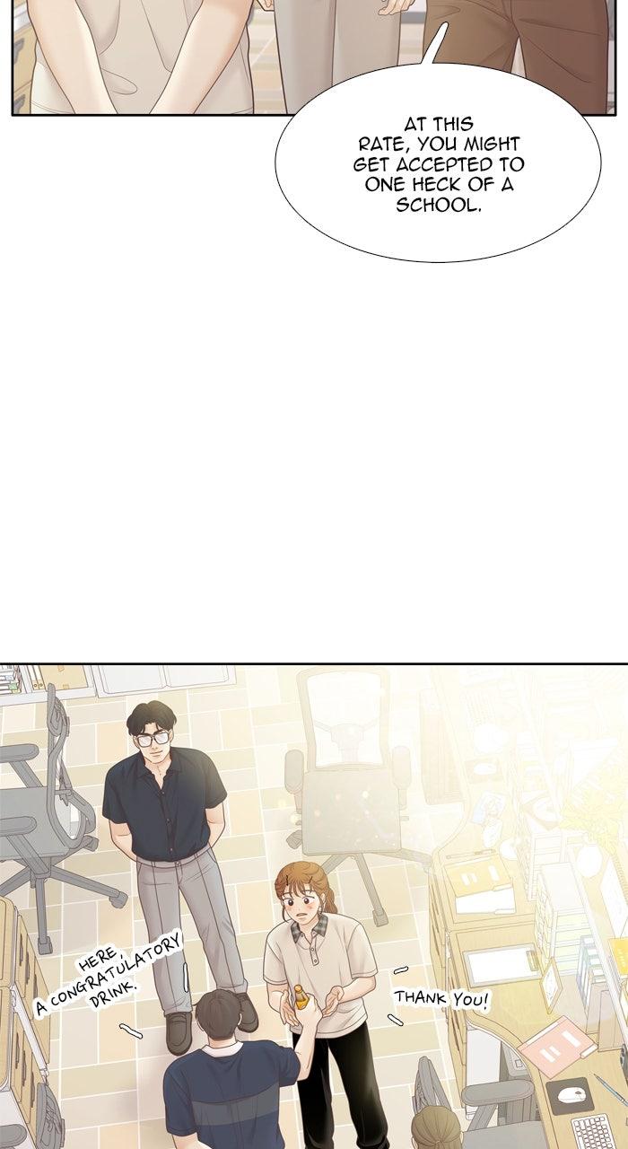 Odd Girl Out Chap 456 - Next Chap 457