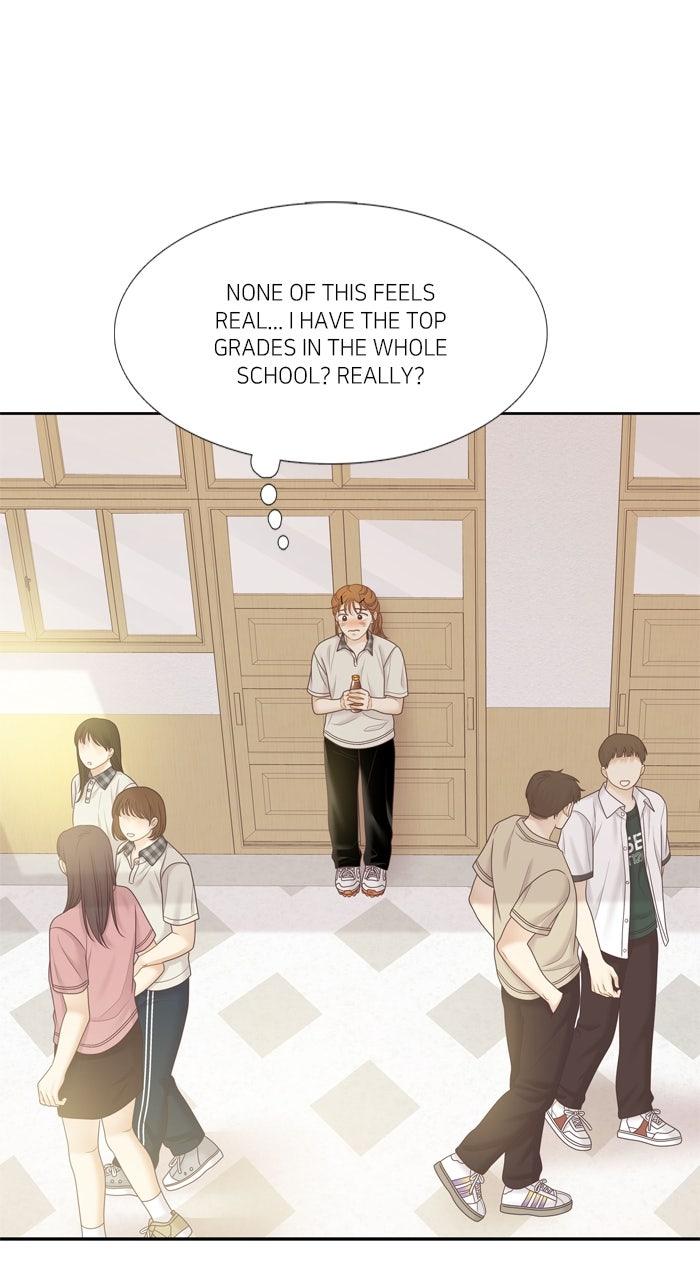 Odd Girl Out Chap 456 - Next Chap 457