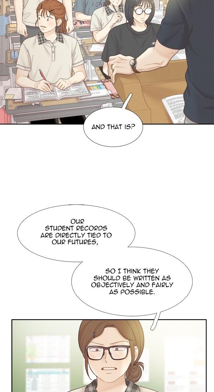Odd Girl Out Chap 456 - Next Chap 457
