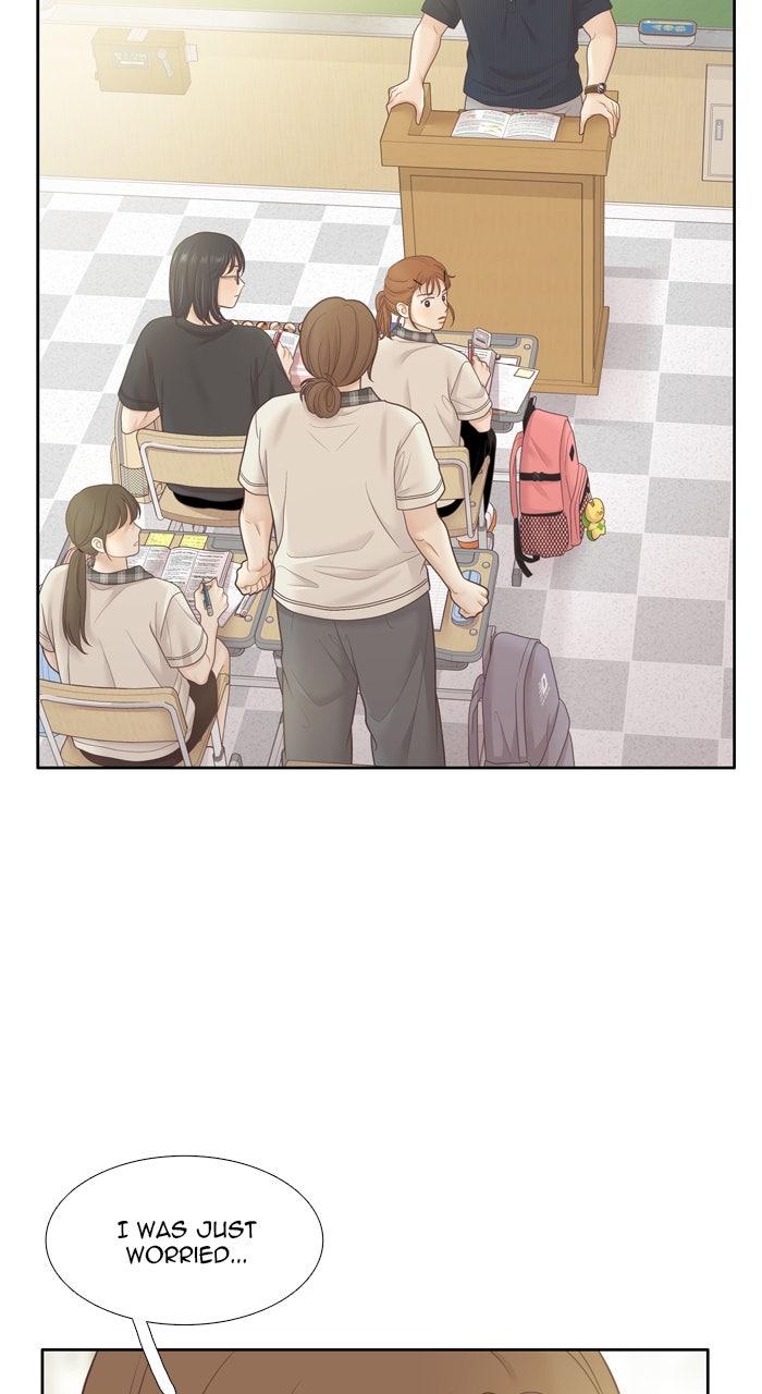 Odd Girl Out Chap 456 - Next Chap 457