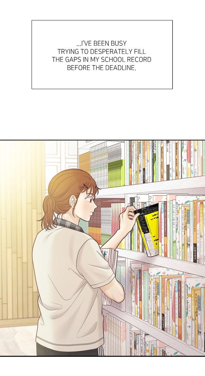Odd Girl Out Chap 458 - Next Chap 459
