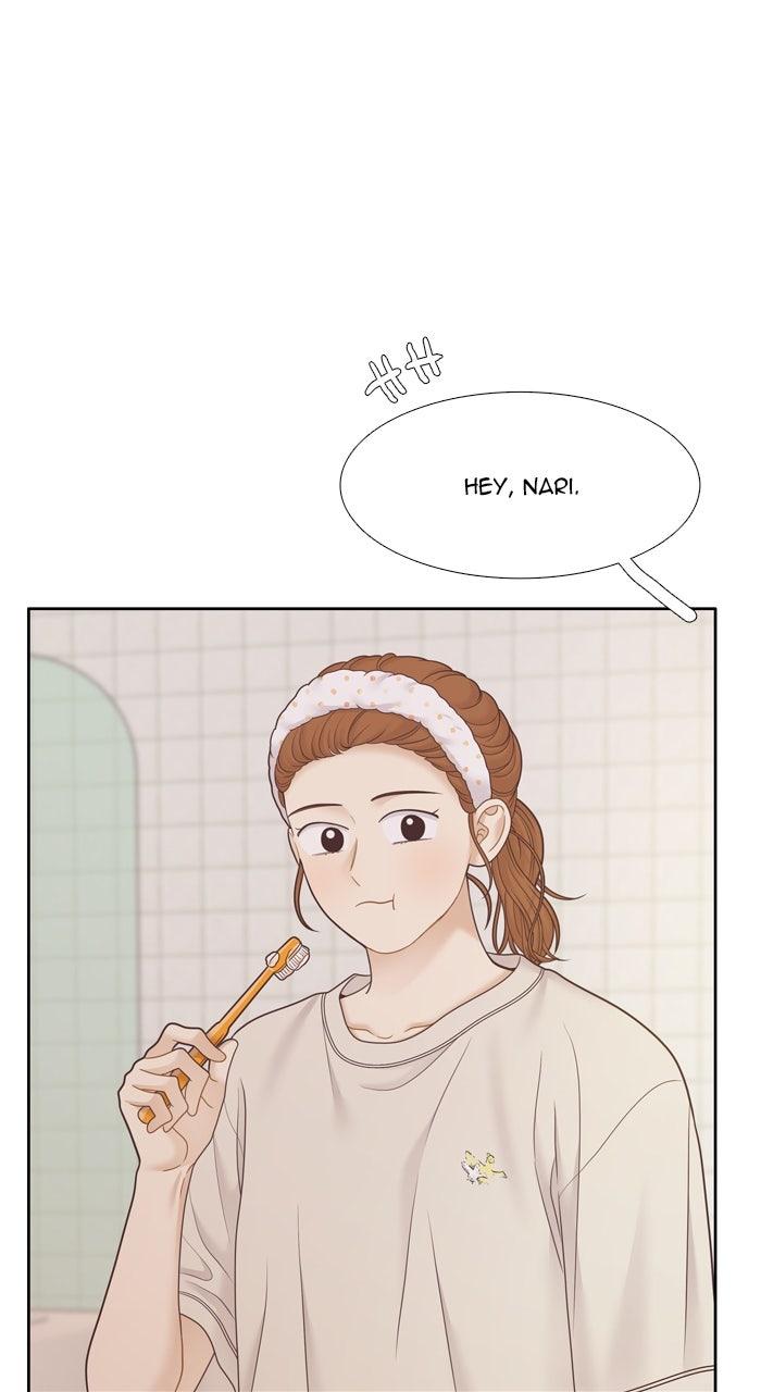 Odd Girl Out Chap 458 - Next Chap 459