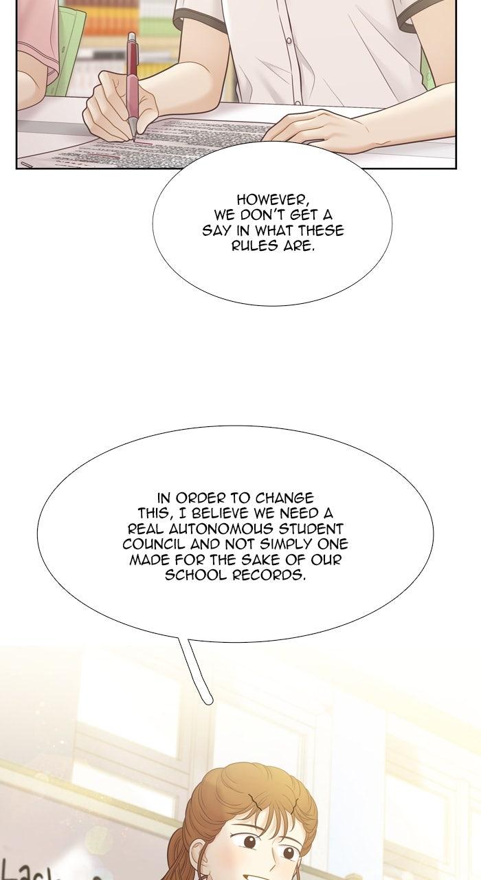 Odd Girl Out Chap 458 - Next Chap 459