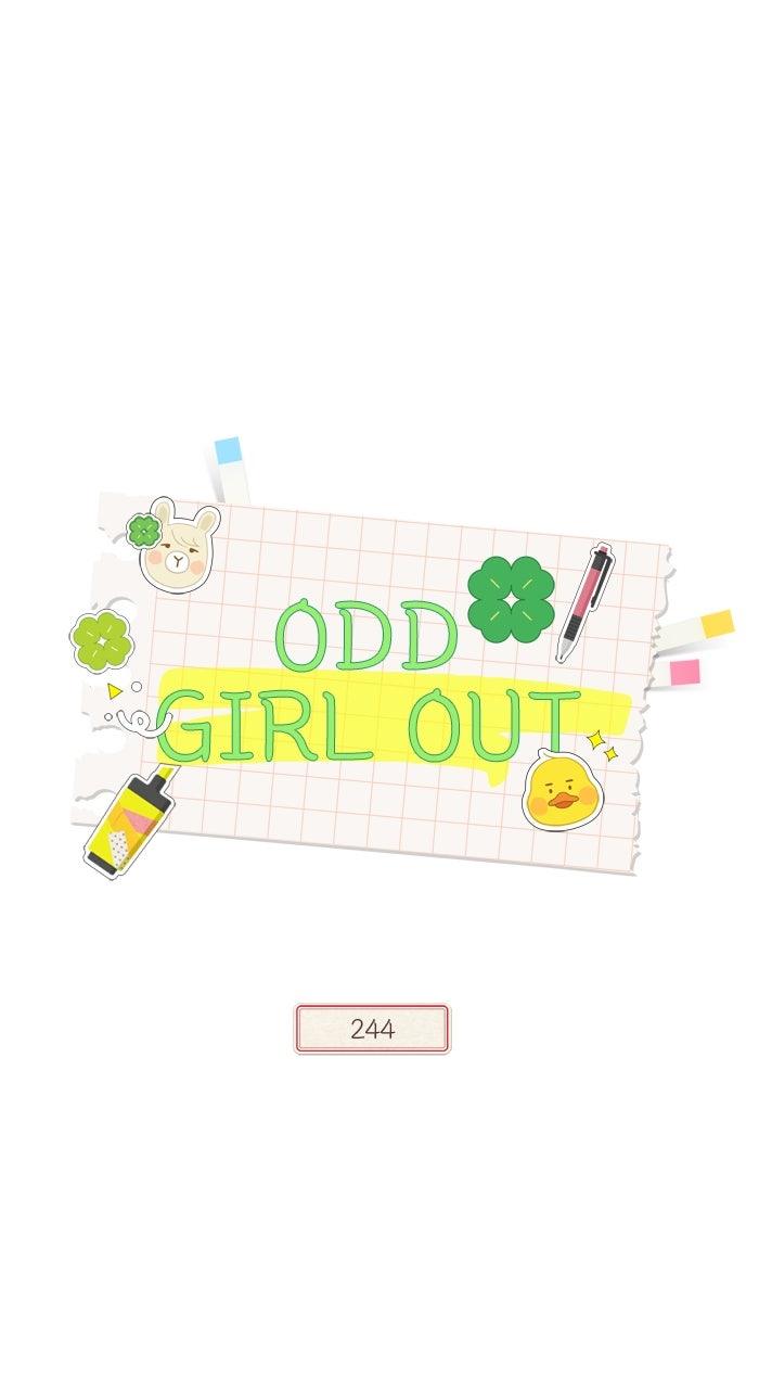 Odd Girl Out Chap 458 - Next Chap 459