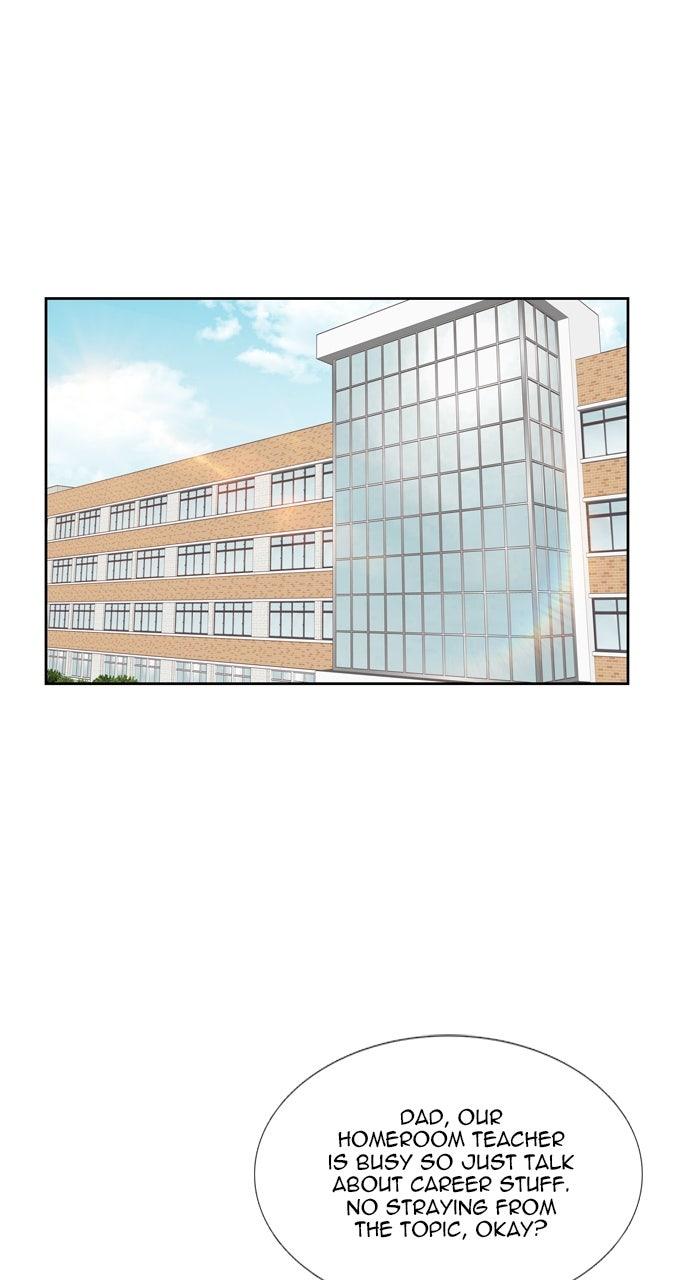 Odd Girl Out Chap 458 - Next Chap 459