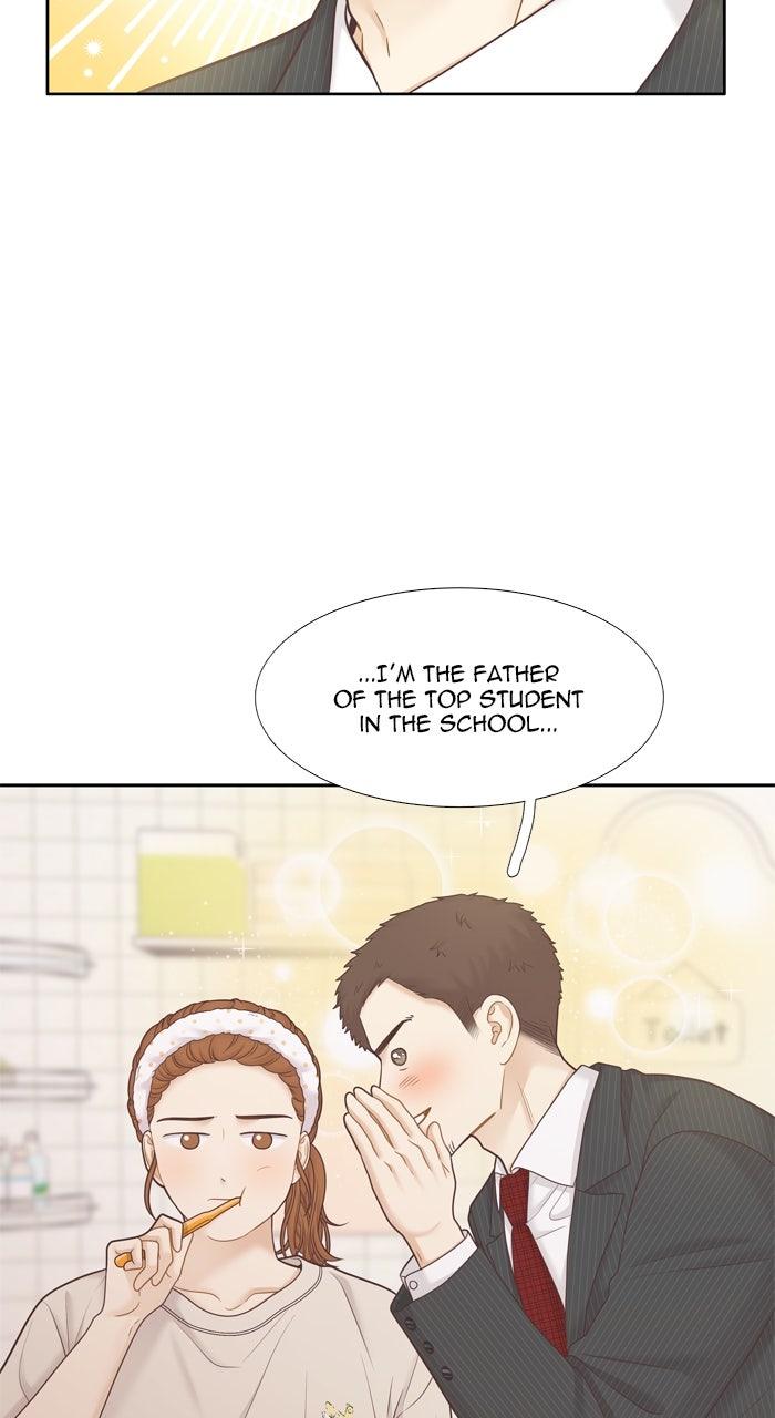Odd Girl Out Chap 458 - Next Chap 459