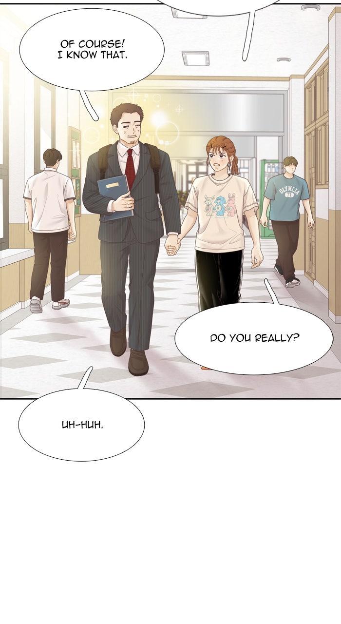 Odd Girl Out Chap 458 - Next Chap 459
