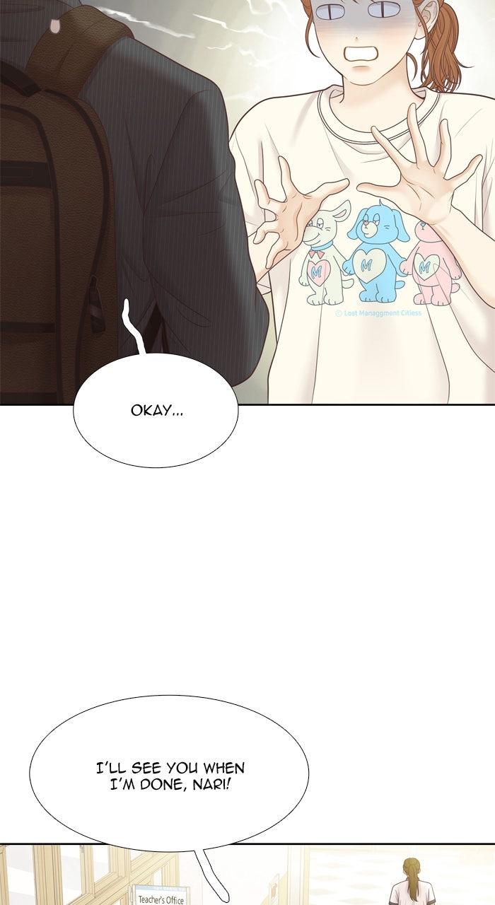 Odd Girl Out Chap 458 - Next Chap 459