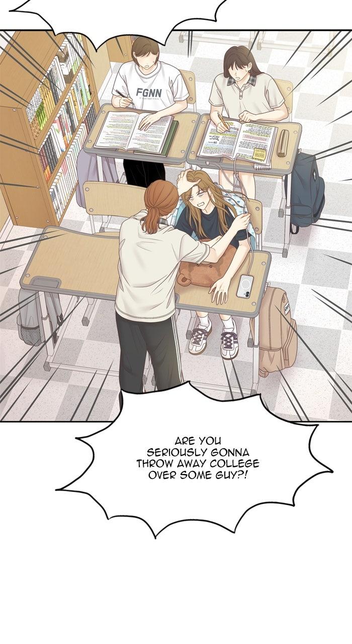 Odd Girl Out Chap 458 - Next Chap 459