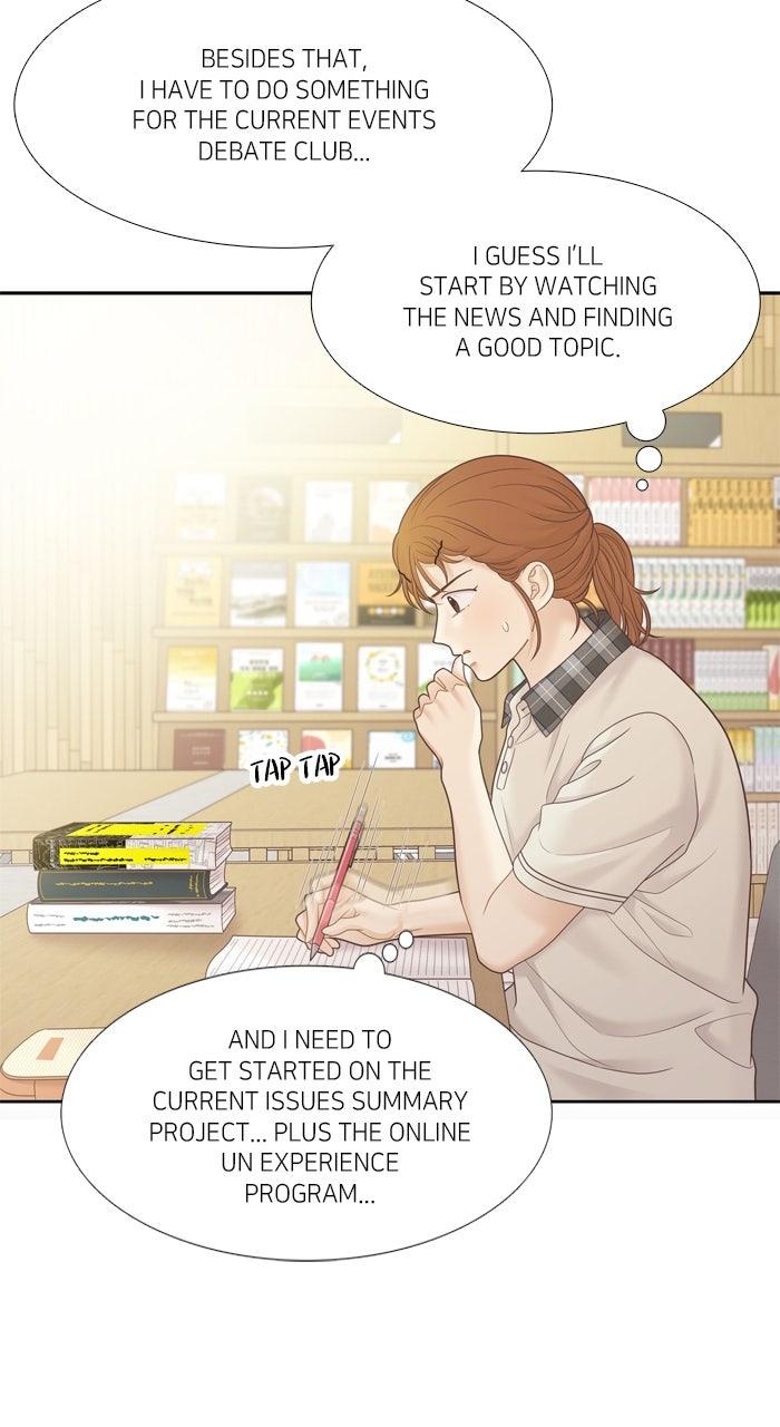 Odd Girl Out Chap 458 - Next Chap 459