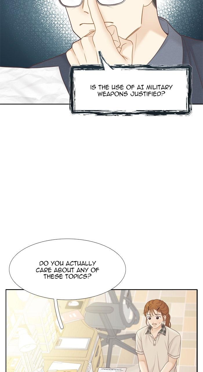 Odd Girl Out Chap 458 - Next Chap 459
