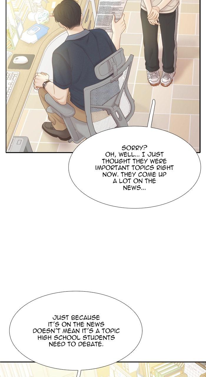 Odd Girl Out Chap 458 - Next Chap 459