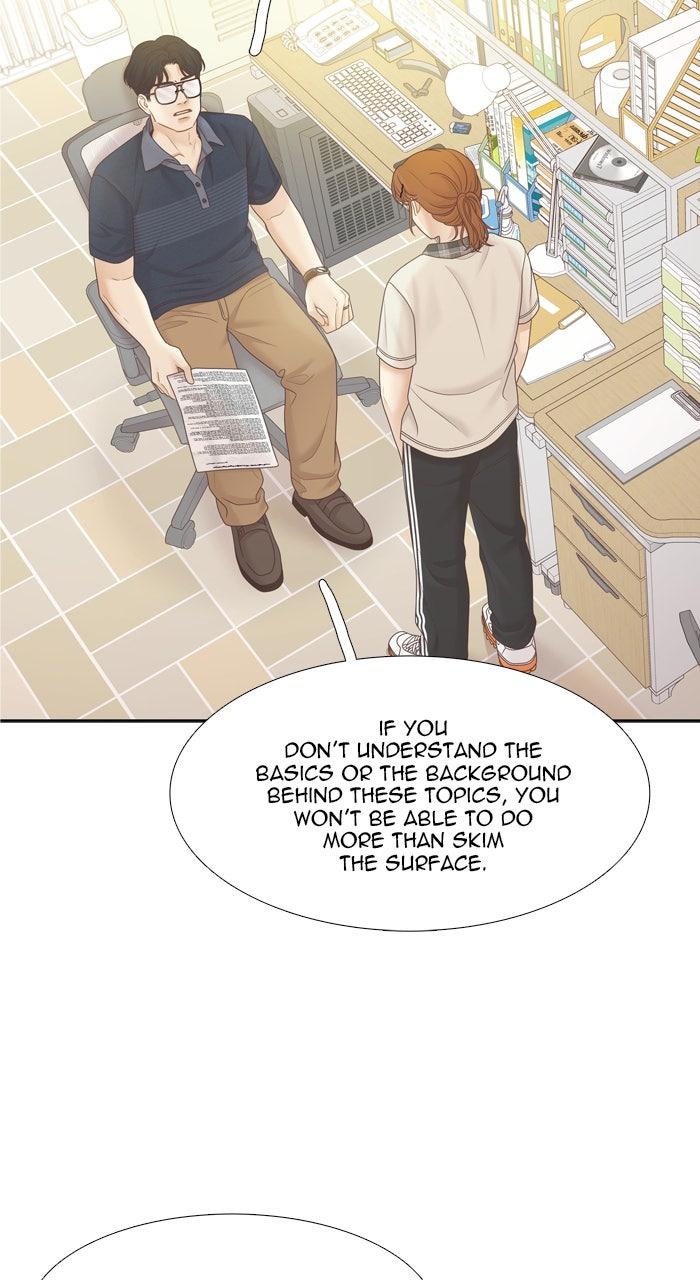 Odd Girl Out Chap 458 - Next Chap 459