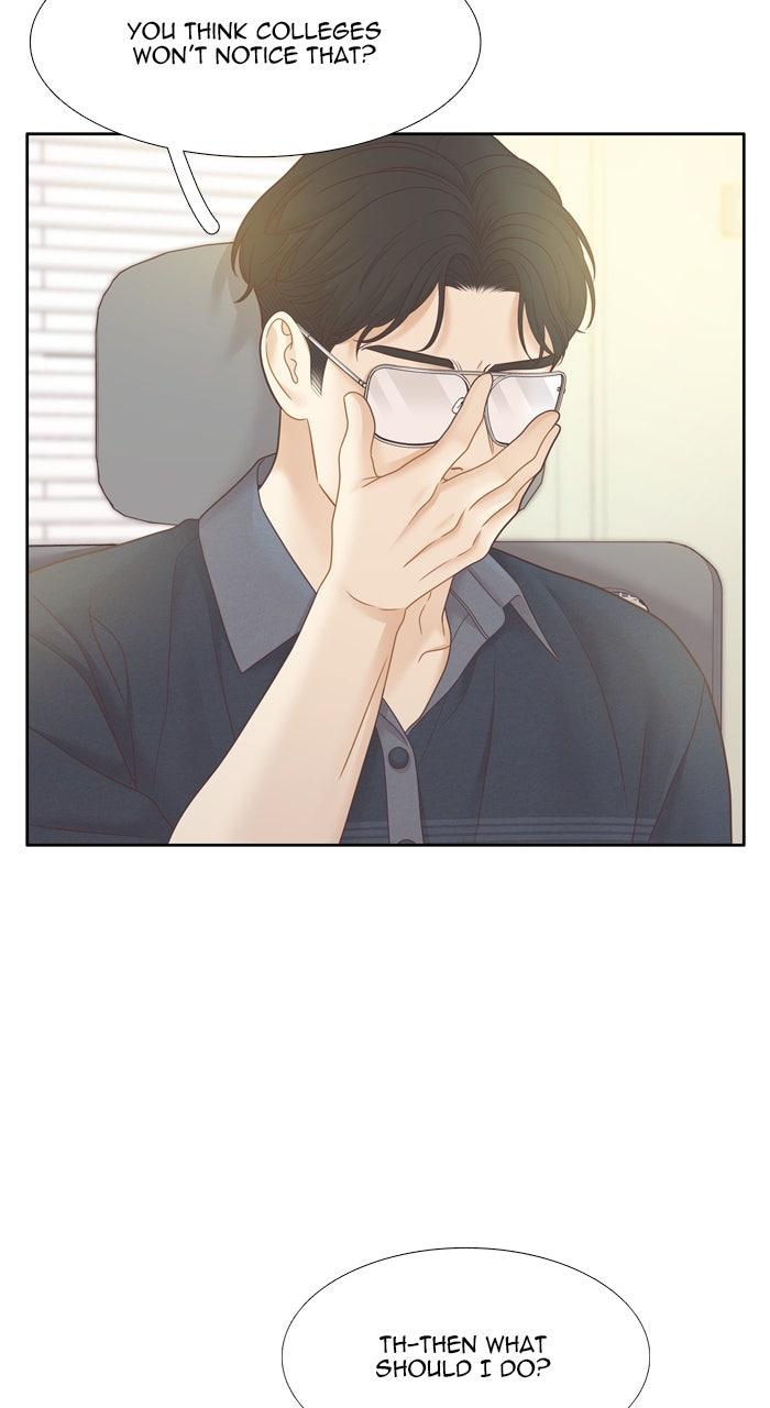 Odd Girl Out Chap 458 - Next Chap 459