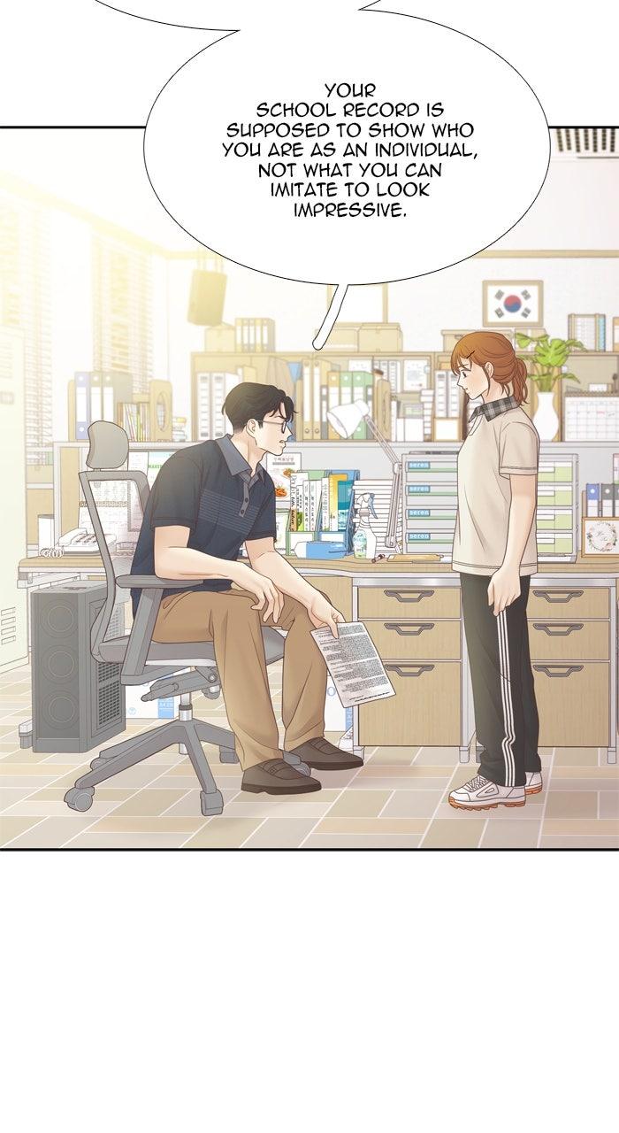 Odd Girl Out Chap 458 - Next Chap 459
