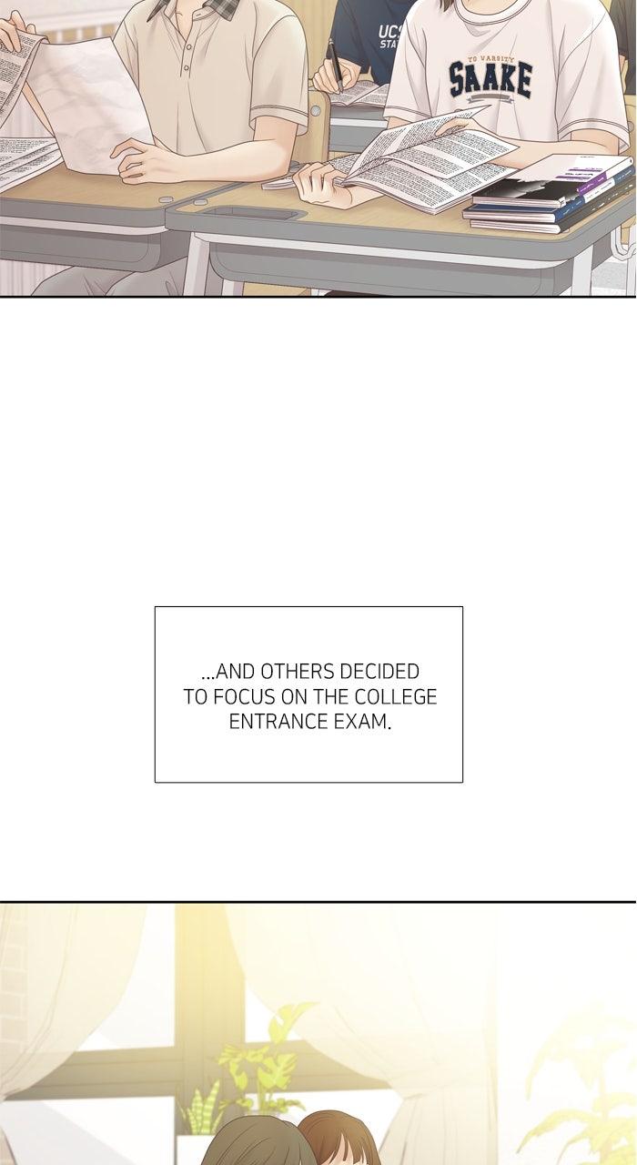 Odd Girl Out Chap 458 - Next Chap 459