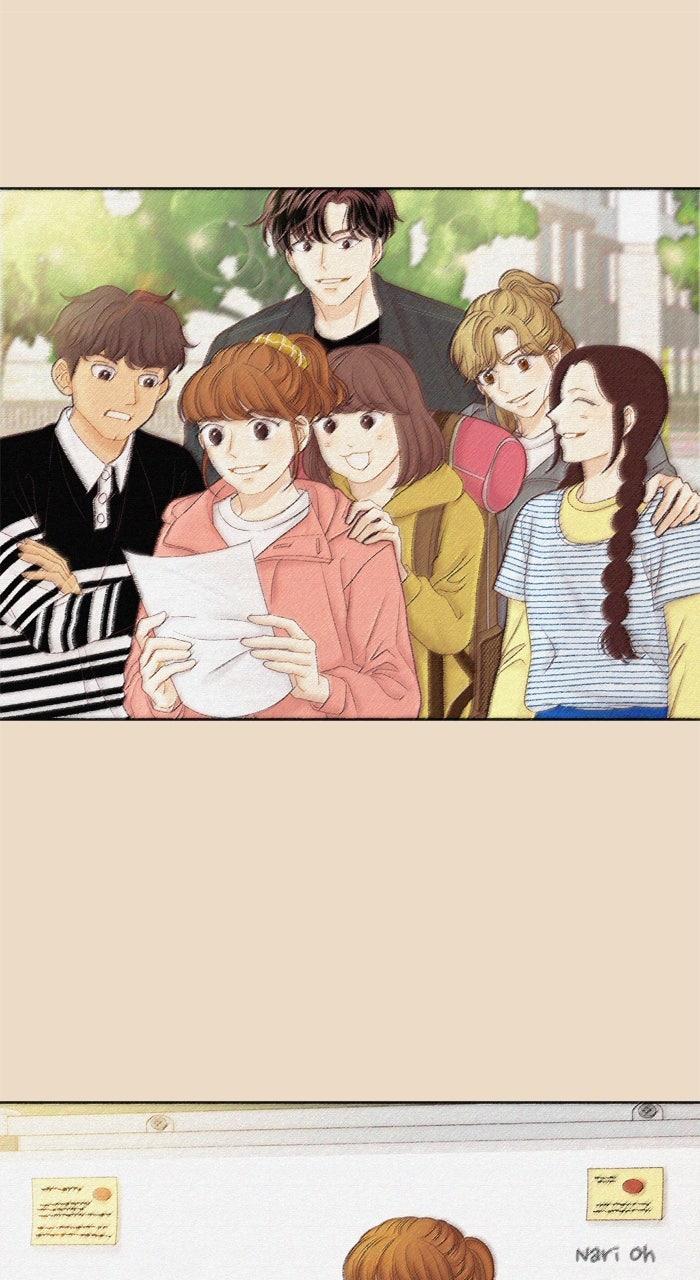 Odd Girl Out Chap 458 - Next Chap 459