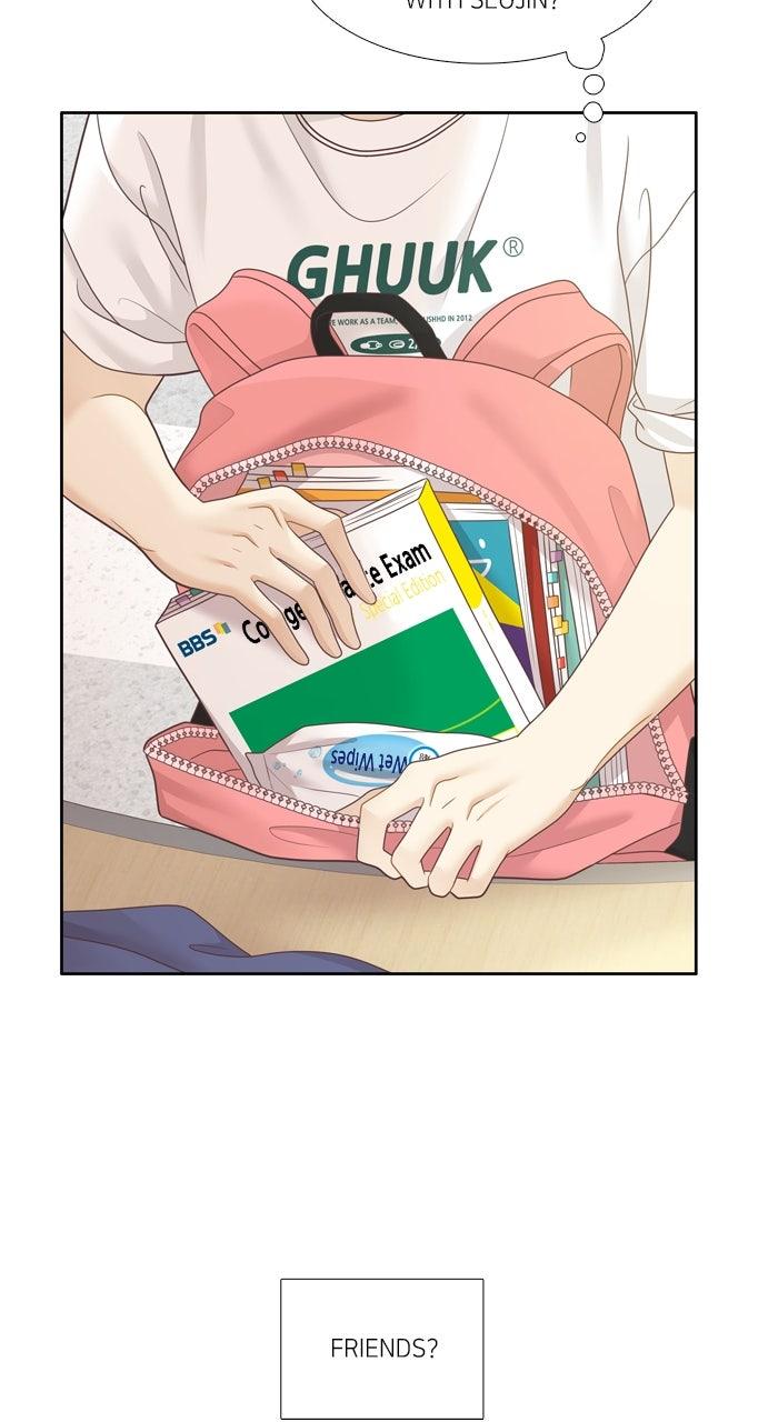Odd Girl Out Chap 459 - Next Chap 460