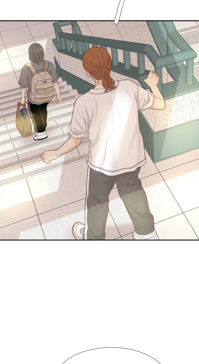 Odd Girl Out Chap 459 - Next Chap 460
