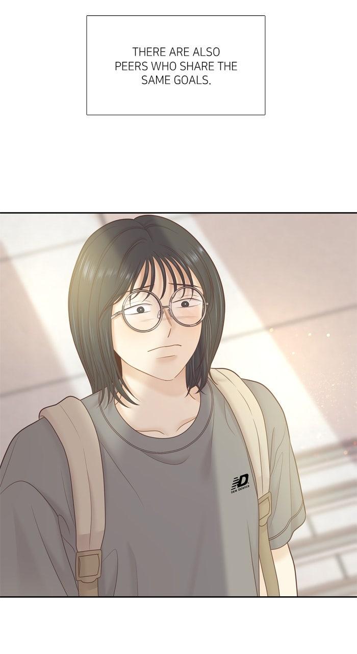 Odd Girl Out Chap 459 - Next Chap 460