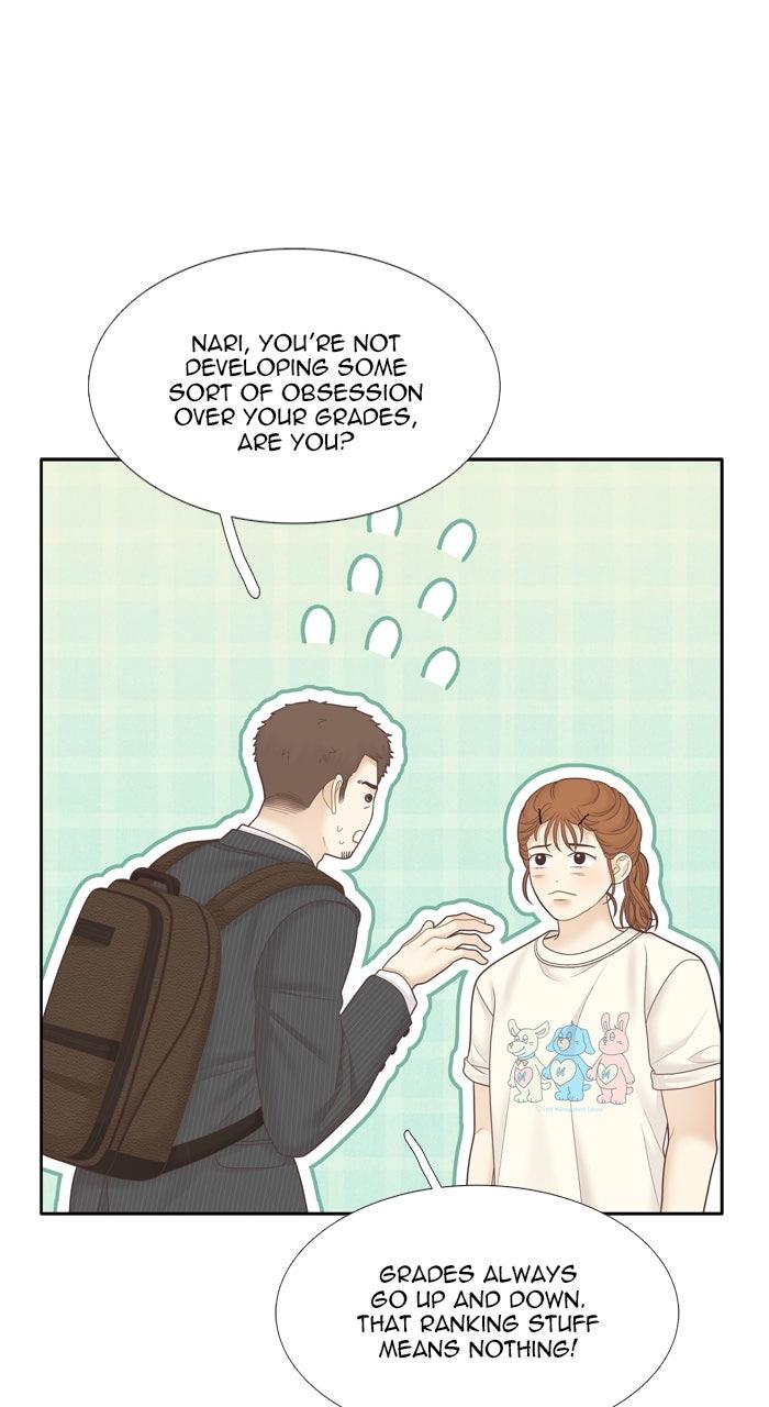 Odd Girl Out Chap 459 - Next Chap 460