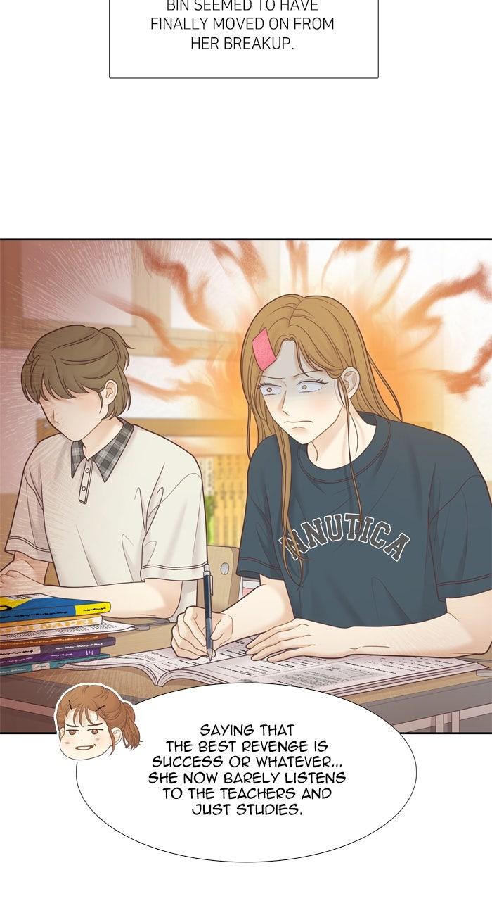 Odd Girl Out Chap 459 - Next Chap 460