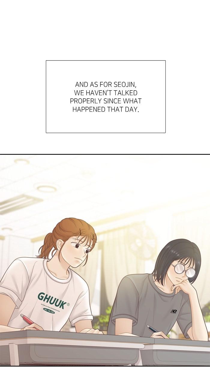 Odd Girl Out Chap 459 - Next Chap 460