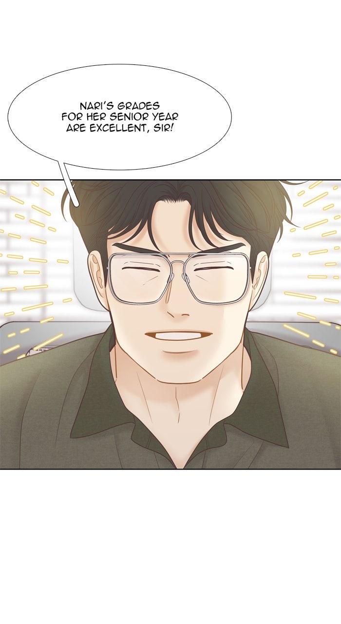 Odd Girl Out Chap 459 - Next Chap 460