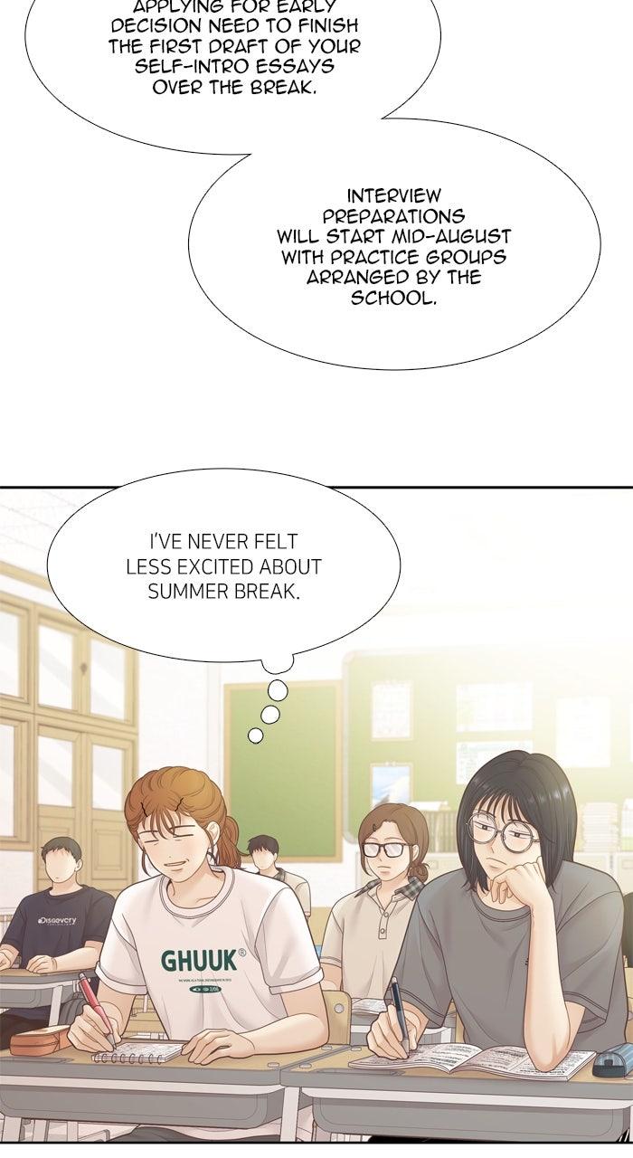 Odd Girl Out Chap 459 - Next Chap 460