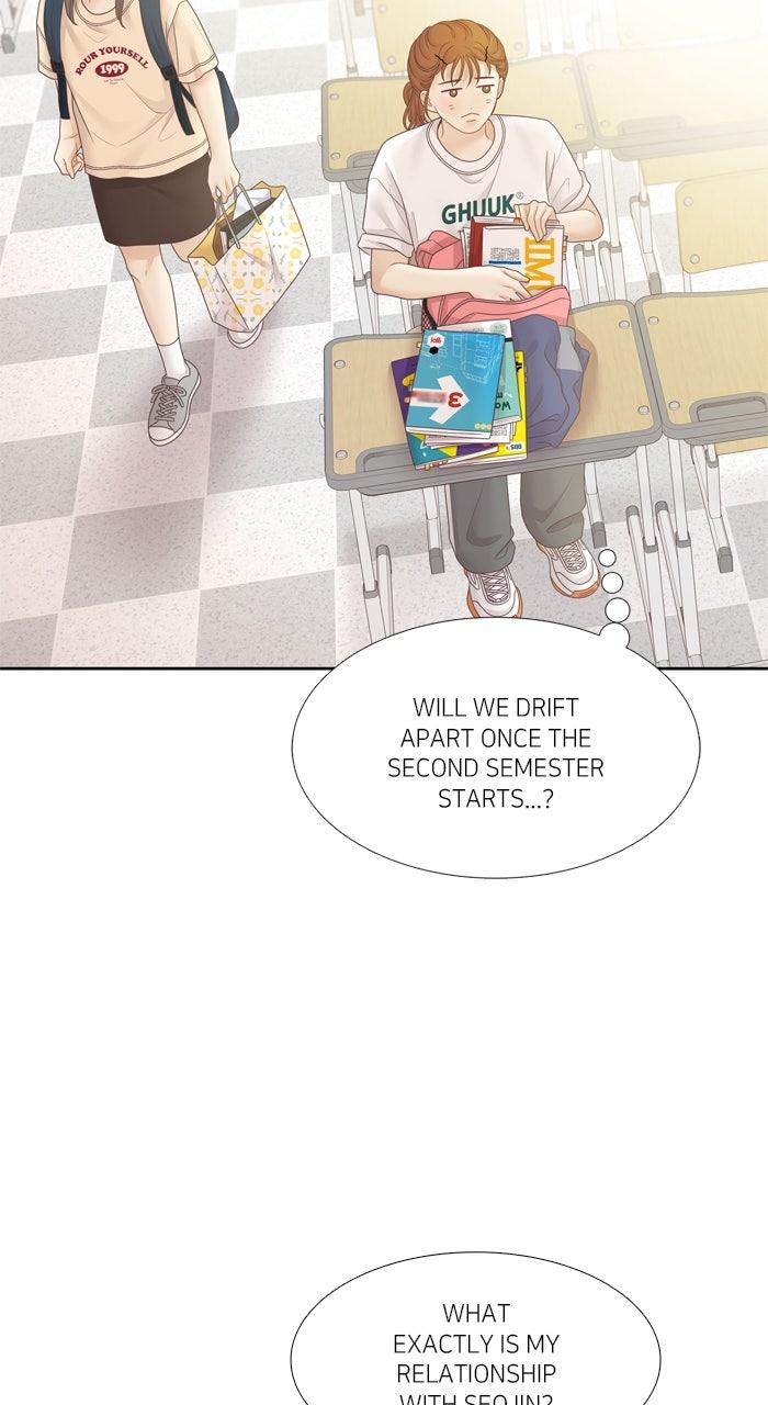 Odd Girl Out Chap 459 - Next Chap 460