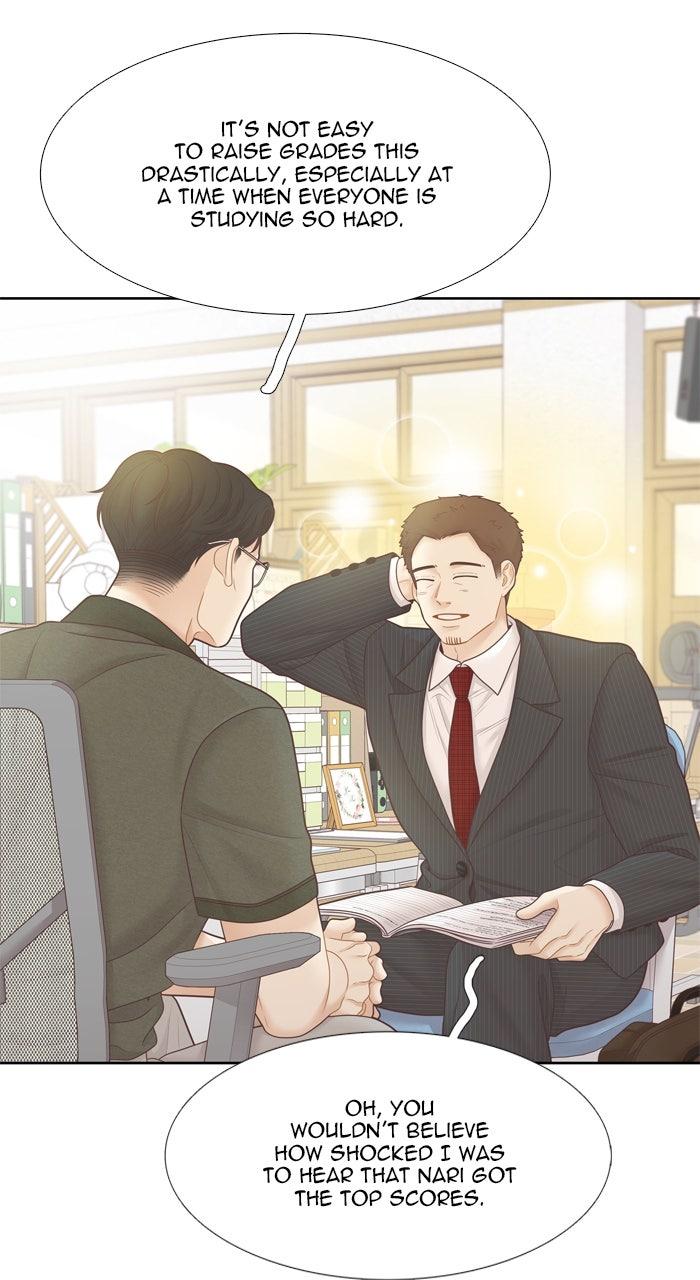 Odd Girl Out Chap 459 - Next Chap 460