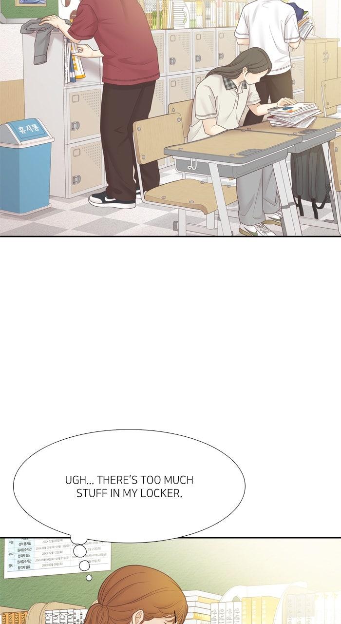 Odd Girl Out Chap 459 - Next Chap 460