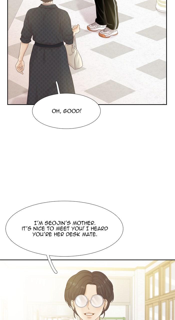 Odd Girl Out Chap 459 - Next Chap 460