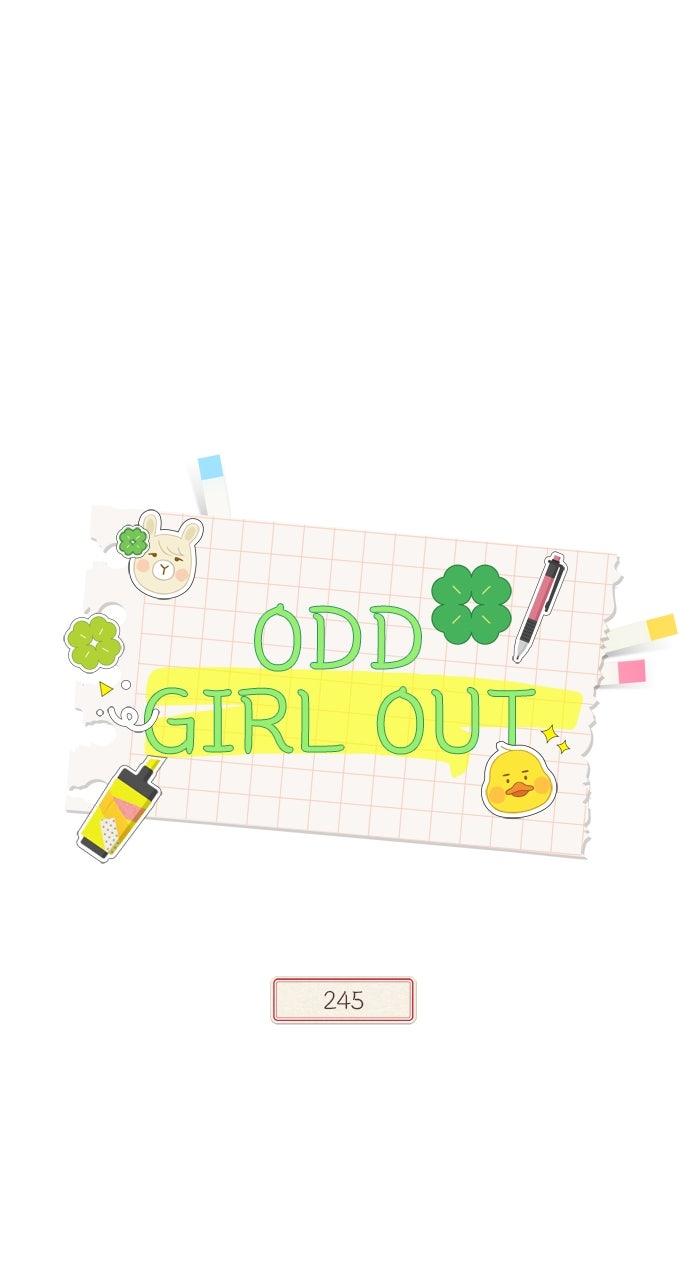 Odd Girl Out Chap 459 - Next Chap 460