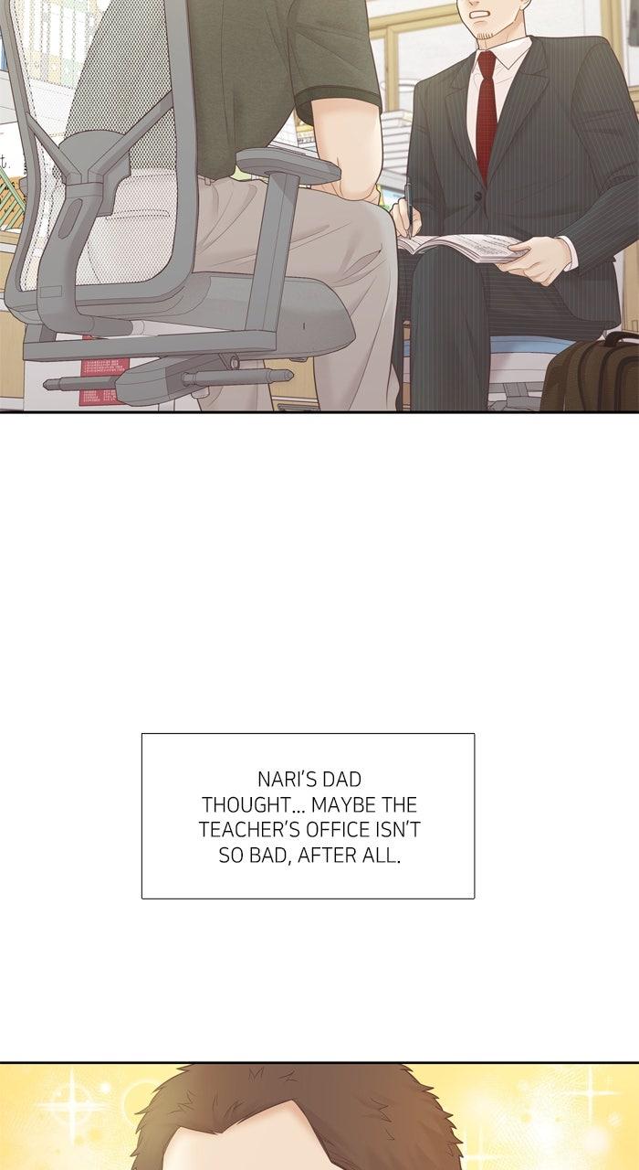 Odd Girl Out Chap 459 - Next Chap 460