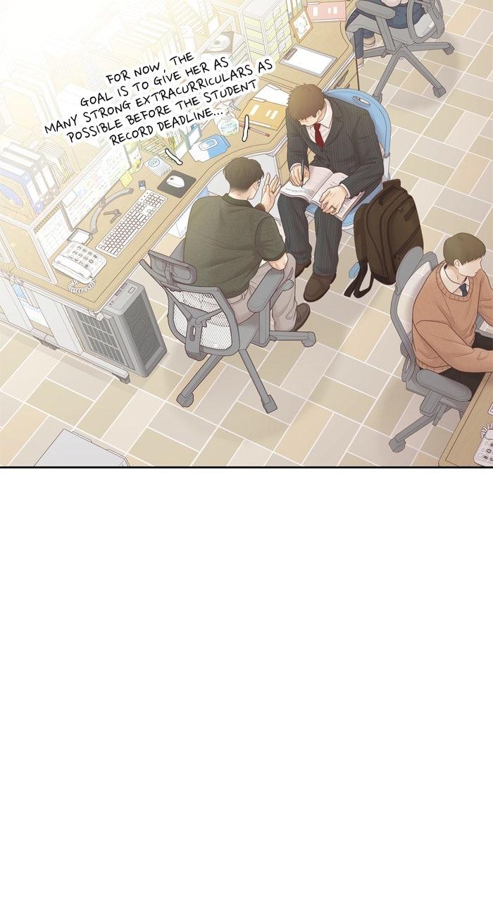 Odd Girl Out Chap 459 - Next Chap 460