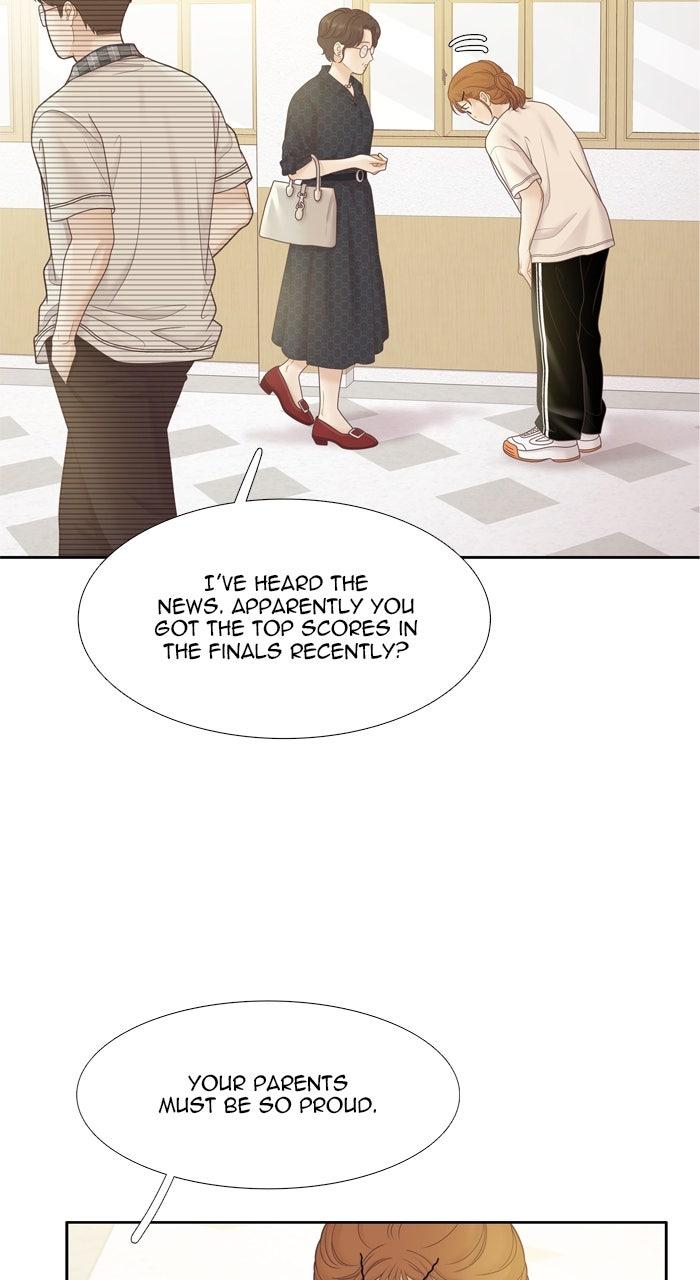 Odd Girl Out Chap 459 - Next Chap 460