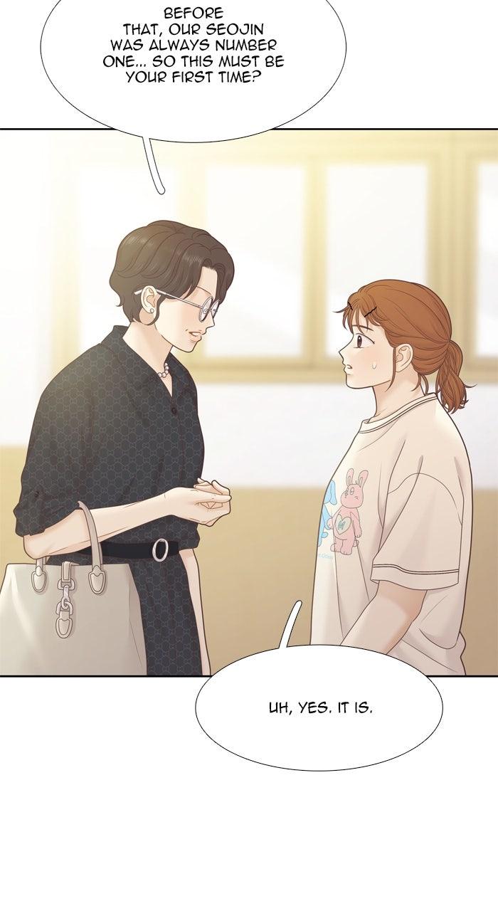 Odd Girl Out Chap 459 - Next Chap 460