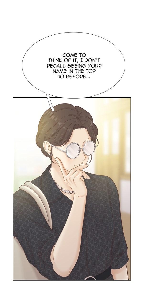 Odd Girl Out Chap 459 - Next Chap 460