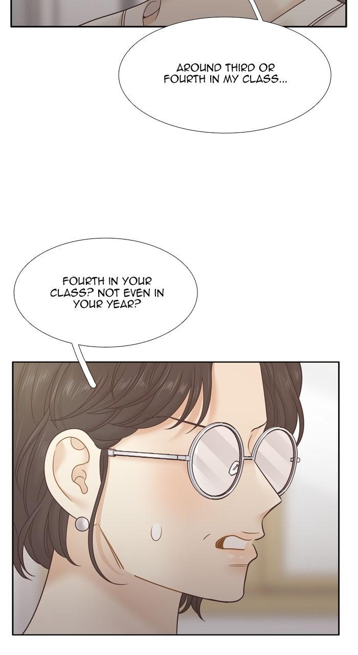 Odd Girl Out Chap 459 - Next Chap 460