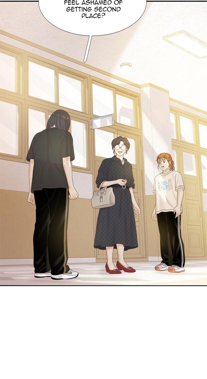 Odd Girl Out Chap 459 - Next Chap 460