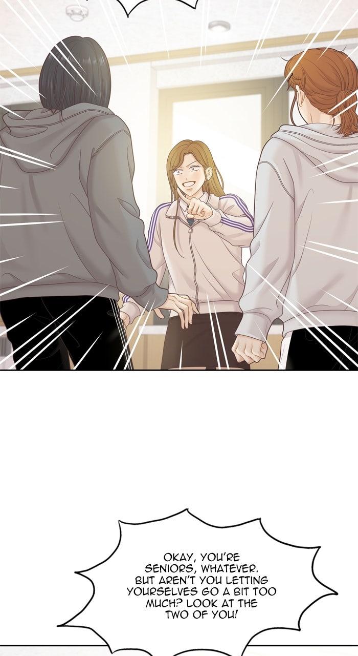 Odd Girl Out Chap 450 - Next Chap 451