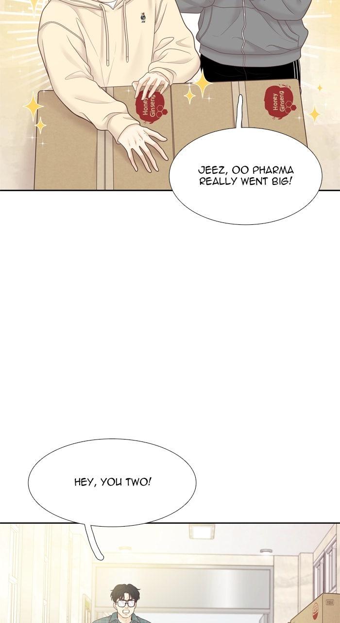 Odd Girl Out Chap 450 - Next Chap 451