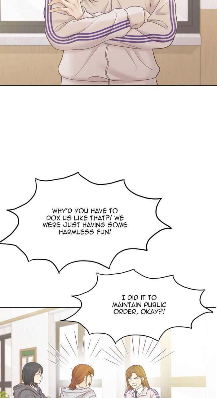 Odd Girl Out Chap 450 - Next Chap 451