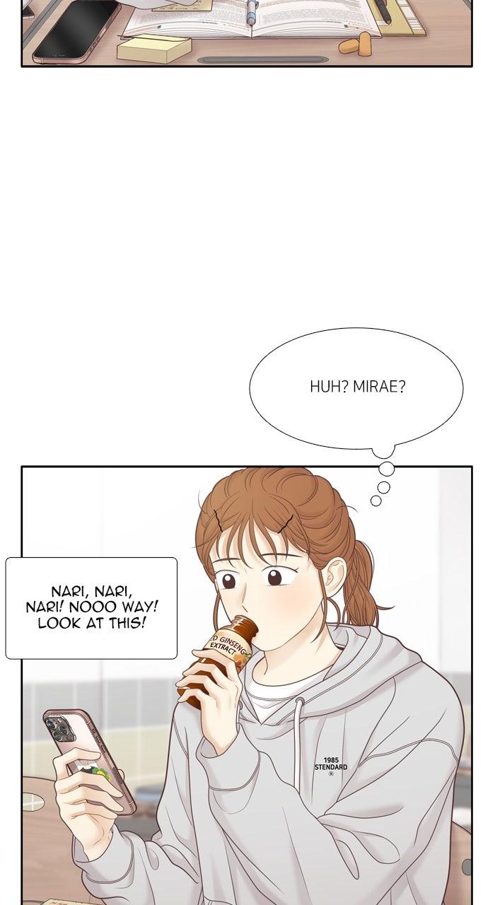 Odd Girl Out Chap 450 - Next Chap 451