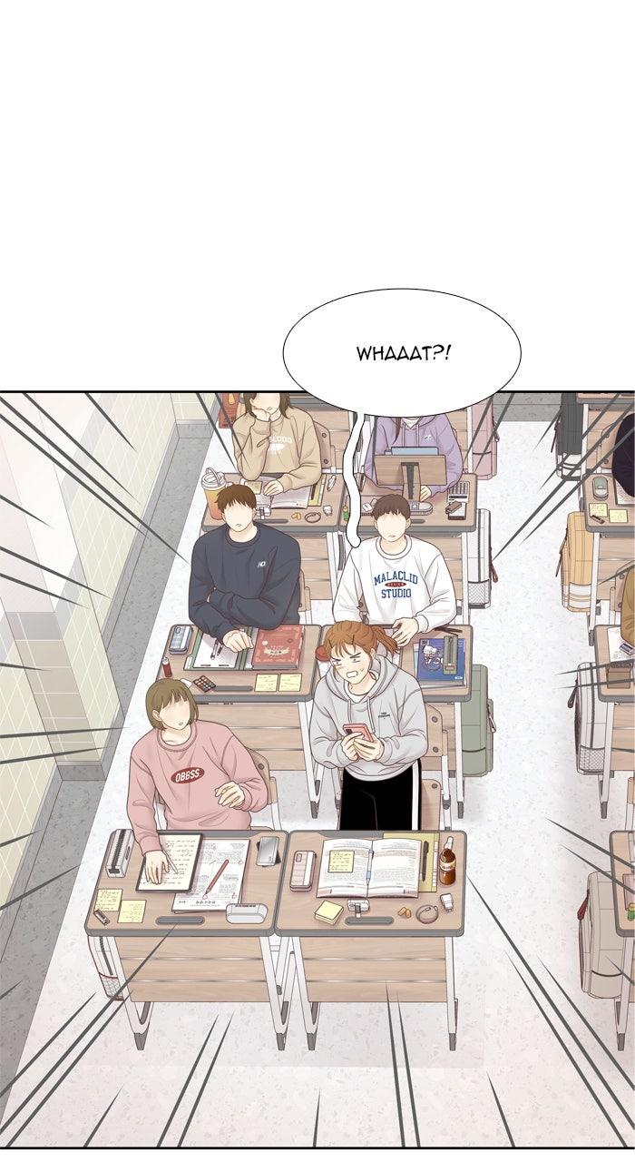 Odd Girl Out Chap 450 - Next Chap 451