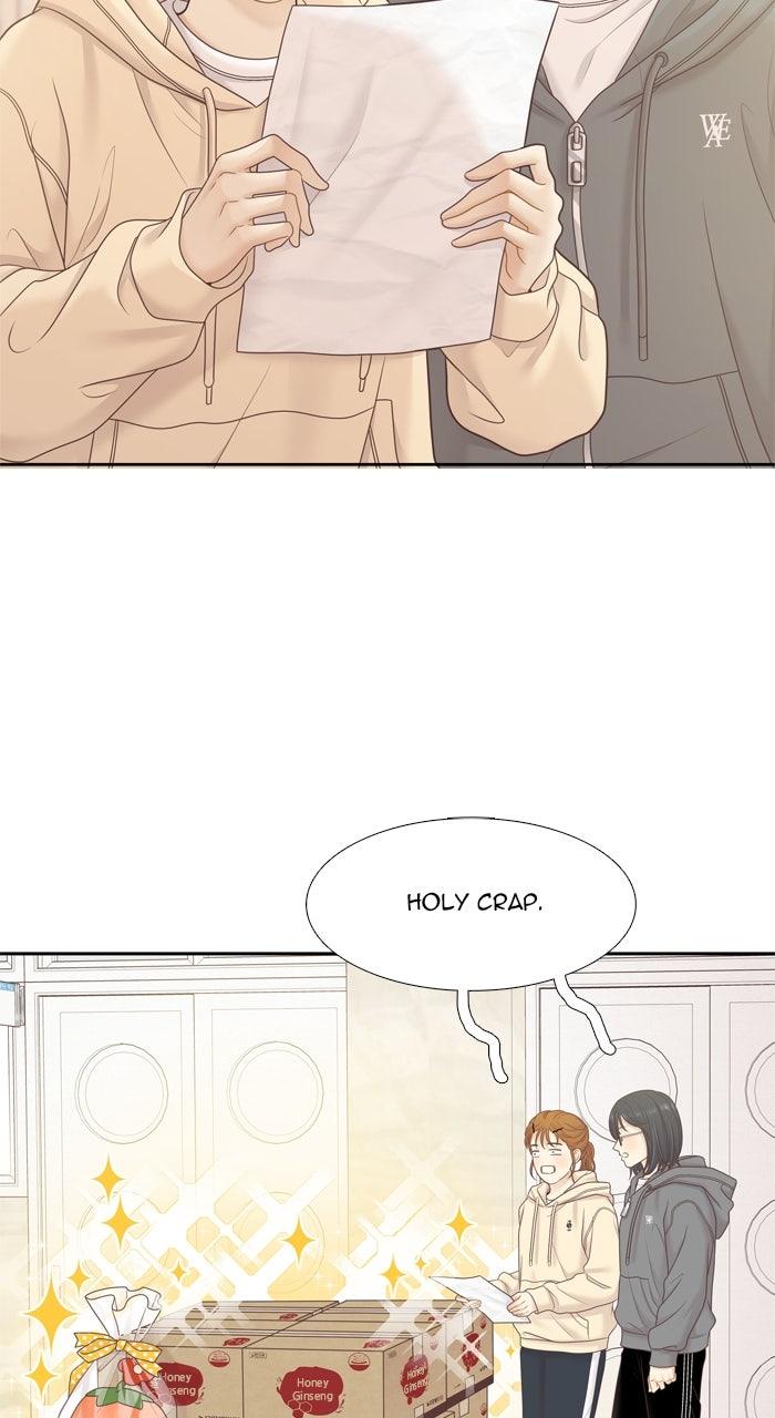 Odd Girl Out Chap 450 - Next Chap 451