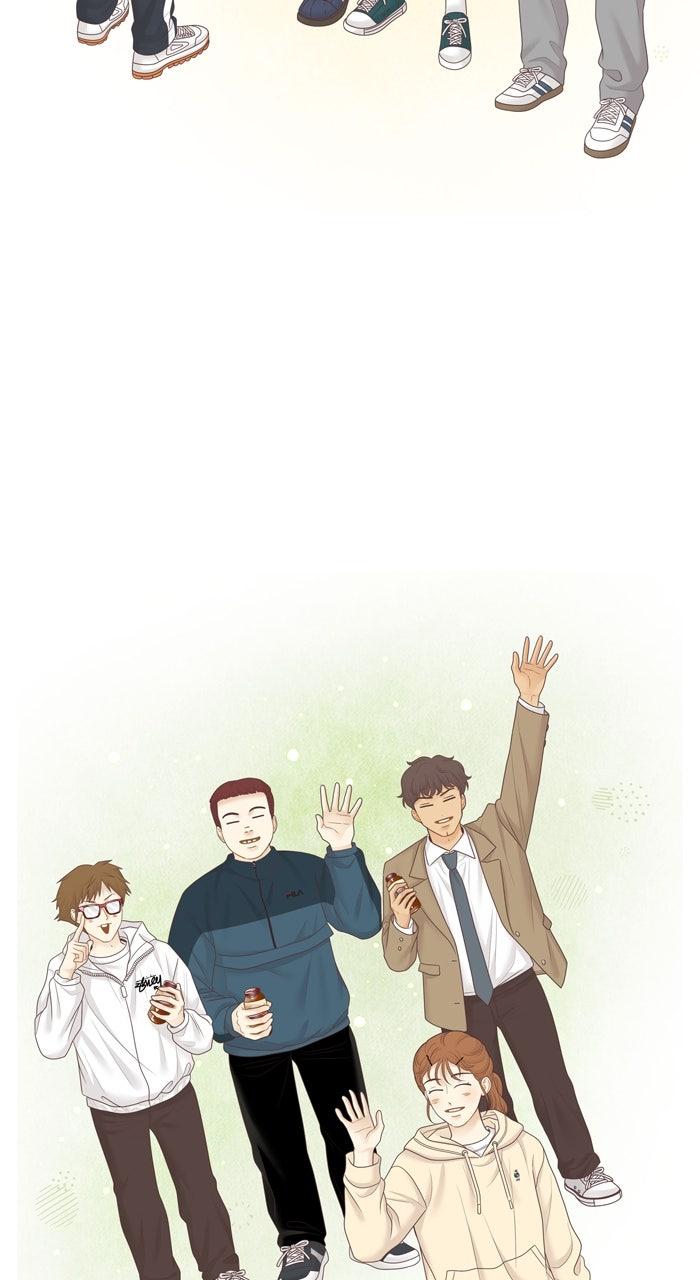 Odd Girl Out Chap 450 - Next Chap 451