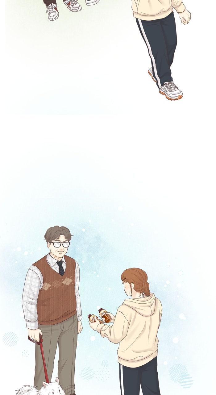 Odd Girl Out Chap 450 - Next Chap 451